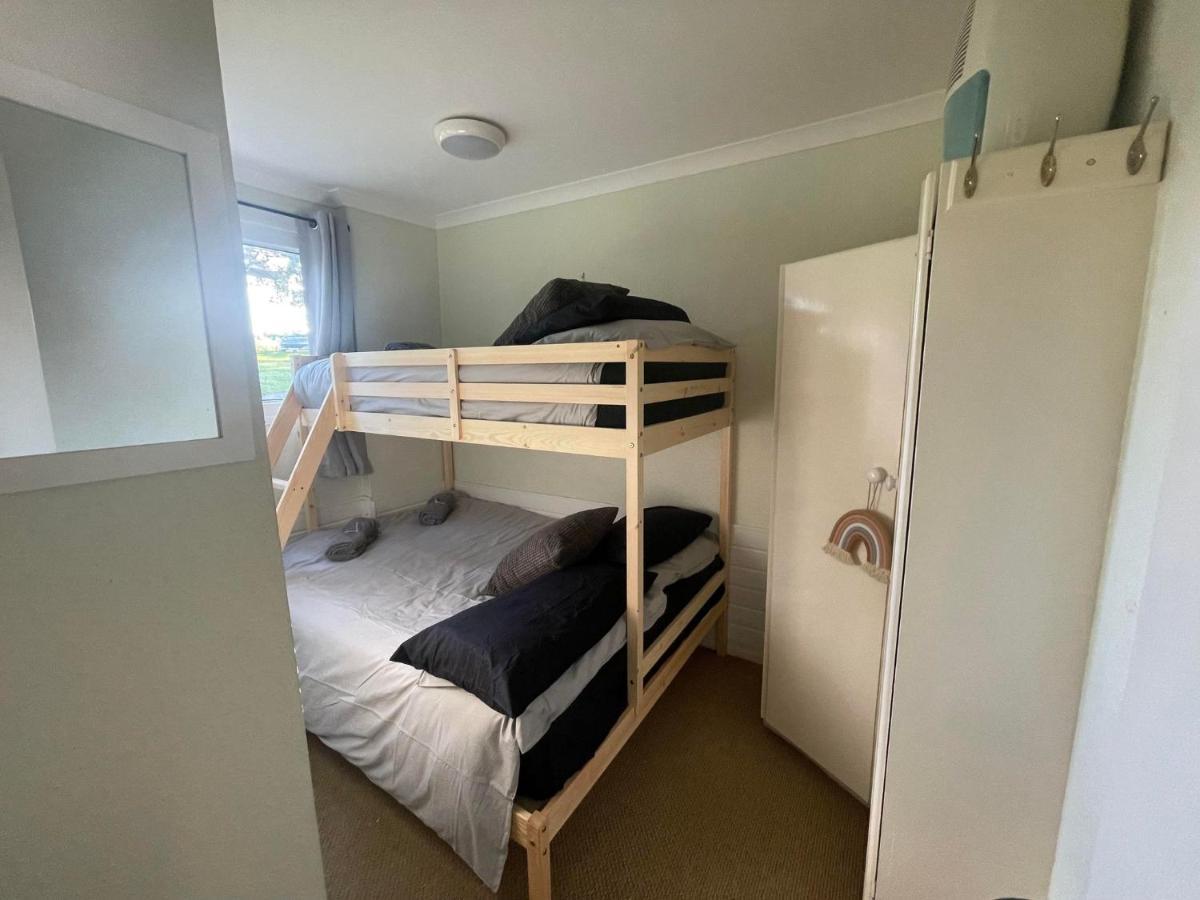 2 Bedroom Holiday Chalet Near Bude Kilkhampton المظهر الخارجي الصورة