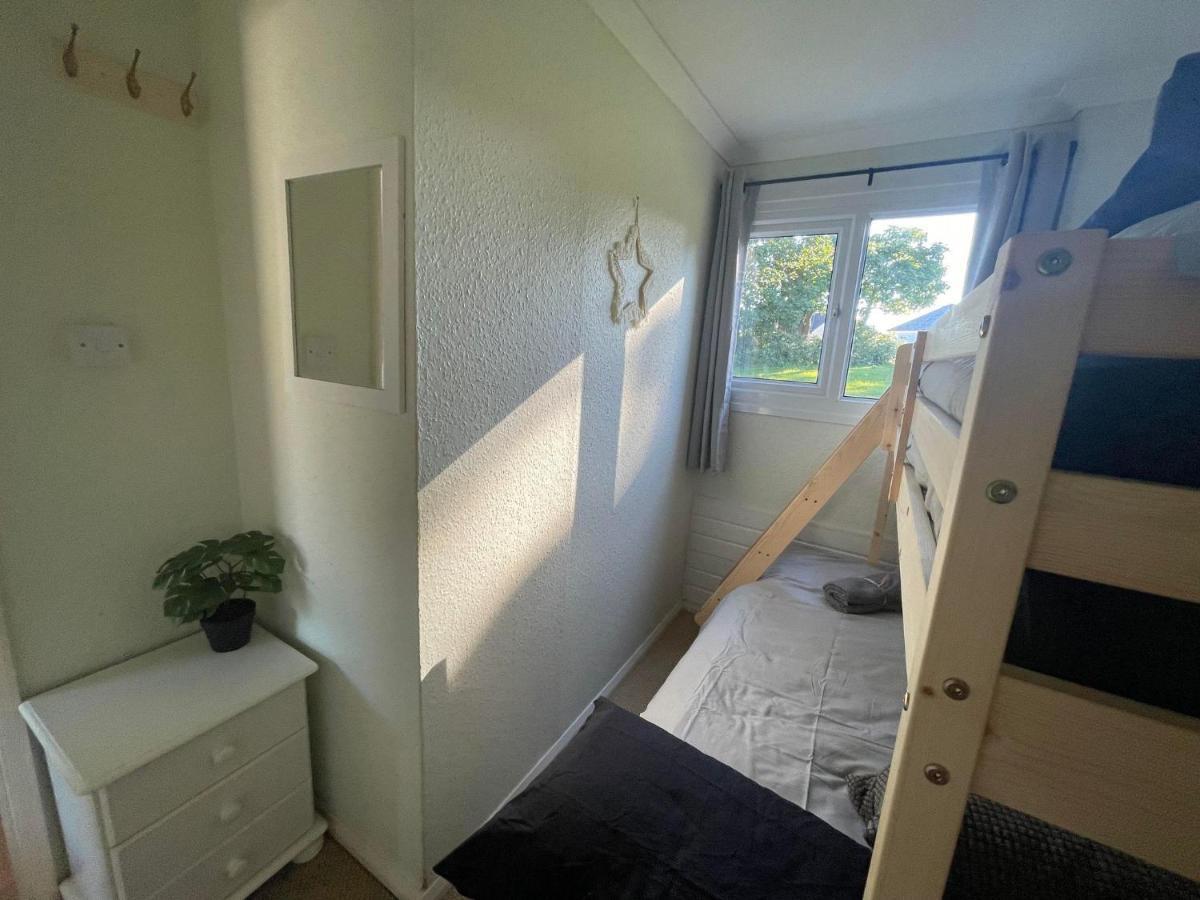 2 Bedroom Holiday Chalet Near Bude Kilkhampton المظهر الخارجي الصورة