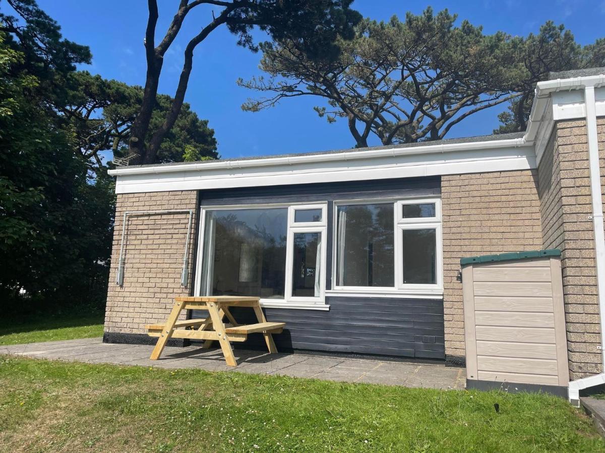 2 Bedroom Holiday Chalet Near Bude Kilkhampton المظهر الخارجي الصورة