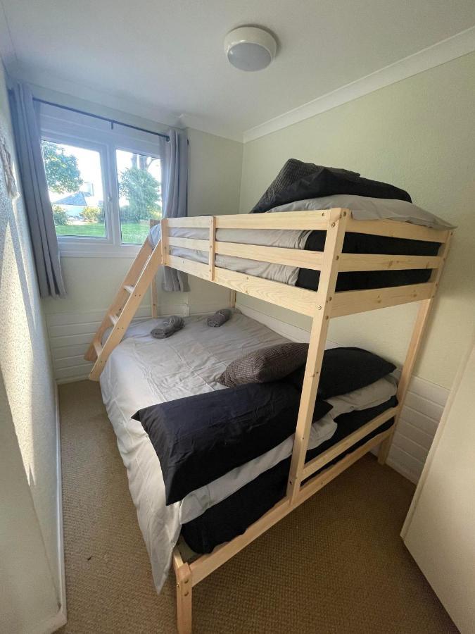 2 Bedroom Holiday Chalet Near Bude Kilkhampton المظهر الخارجي الصورة