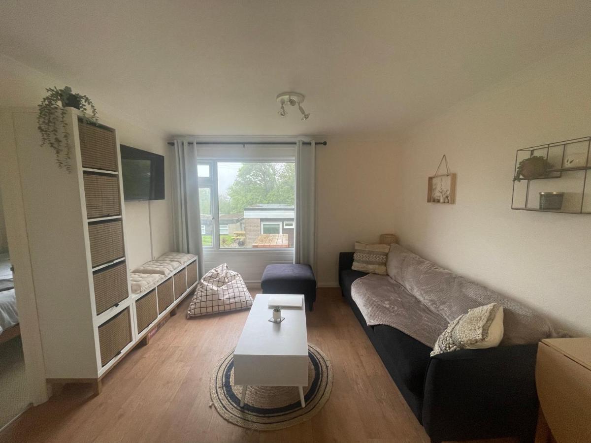 2 Bedroom Holiday Chalet Near Bude Kilkhampton المظهر الخارجي الصورة